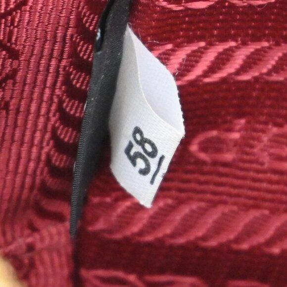 PRADA Saffiano Mini Crossbody Shoulder Bag Leather Pink Gold Italy - Picture 9 of 14